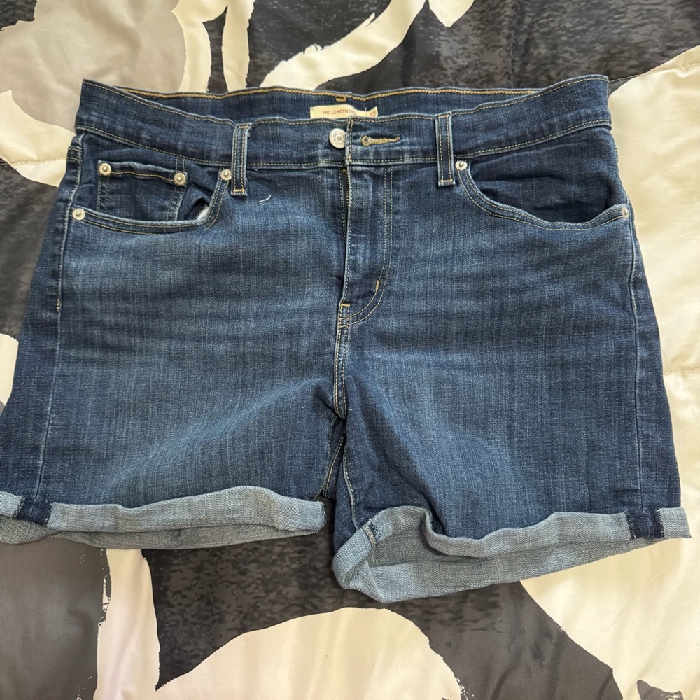 Levi’s Jean Shorts